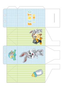 MILK BABY LOONEY TUNES