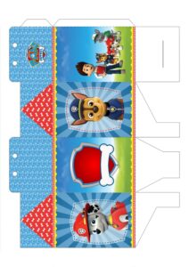 MILK PATRULHA CANINA